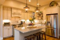MD Remodeling and Real Estate LLC home interior remodeling project
